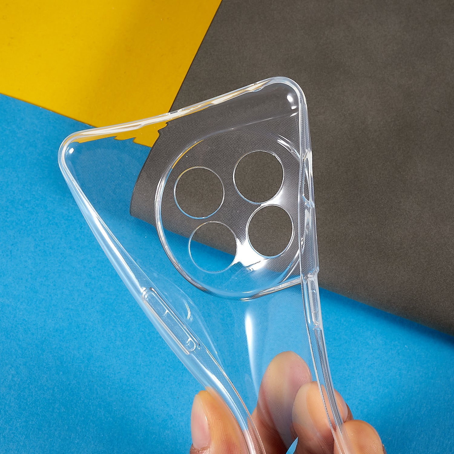 For OnePlus 11 5G Shockproof Phone Shell Protector Phone Case Ultra Thin High Transparency Clear Flexible TPU Cover For OnePlus 11 5G Shockproof Phone Shell Protector Phone Case Ultra Thin High Transparency Clear Flexible TPU Cover